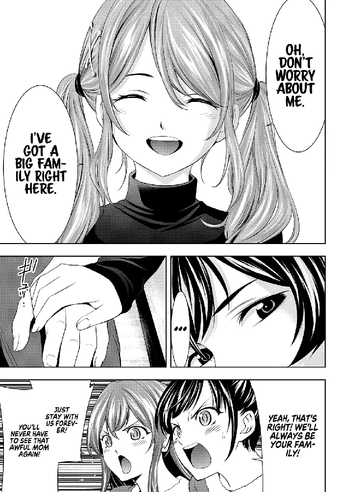 Megami no Cafe Terrace Chapter 71 image 18_optimized